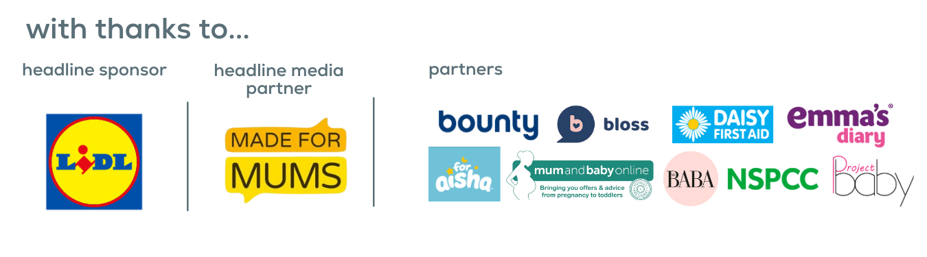 Sponsors and partners 